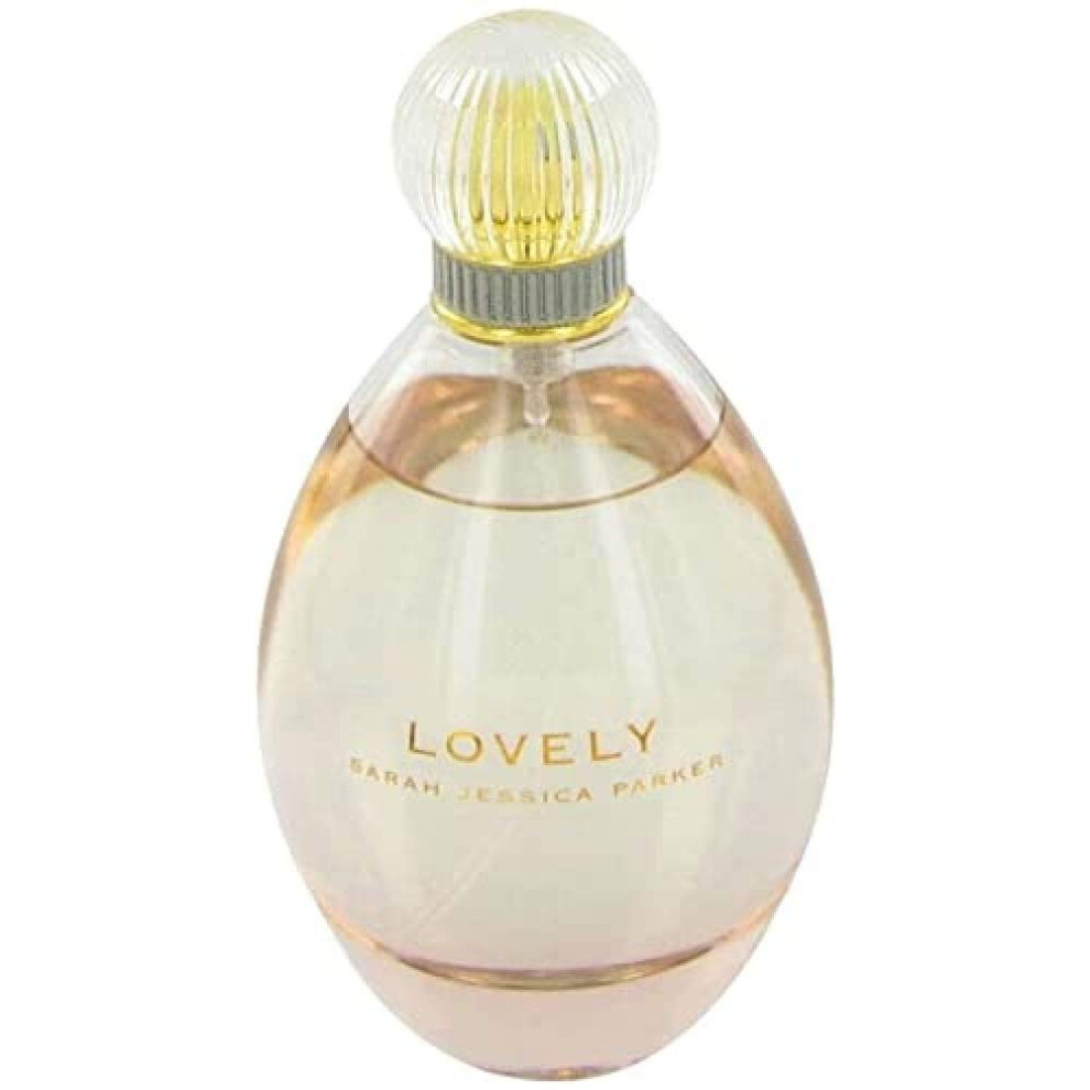 Lovely by Sarah Jessica Parker Eau De Parfum Spray 3.4 oz for Women