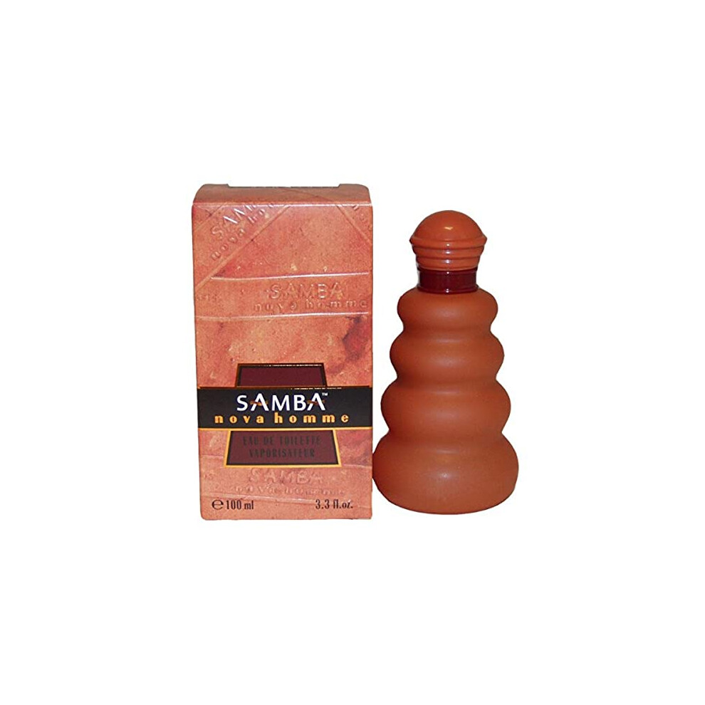 Workshop Parfum Rov Samba Nova By Perfumers Workshop For Men. Eau De Toilette Spray 3.4 Ounces