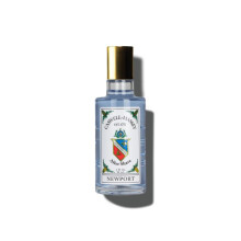 Caswell-Massey Newport Gold Cap After Shave Beruhigendes Aftershave mit Sandelholz, Zitrusfrüchten und Zeder, 3 Fl Oz