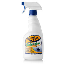 Mane 'n Tail Detangler Poistaa takut ja solmut 473 ml suihkepullossa