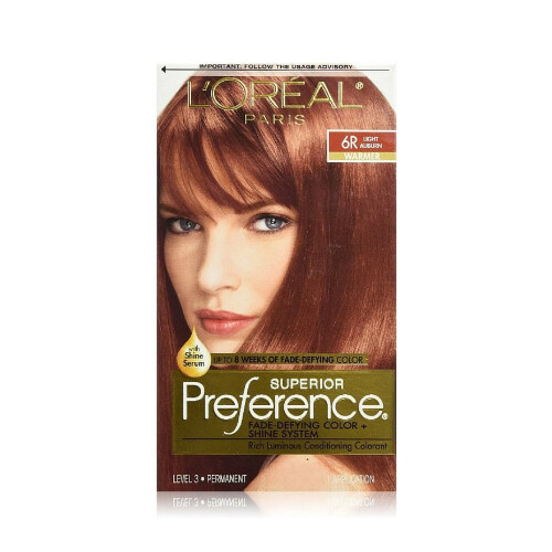 L’Oréal Paris L'Oreal Superior Preference ?af? ?a????? 6R ?????t? ?asta???a??? - 1 te?????