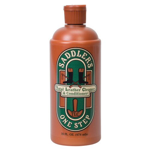 Saddlers One-Step Conditioner Neutral 16 oz