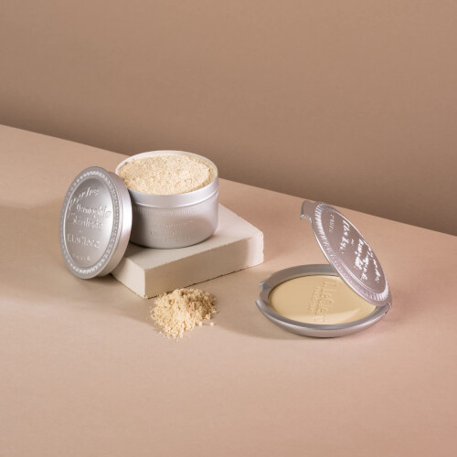 T. Leclerc Compact Pressed Powder - ?pe?-??a?e?e?????? ?a?????? ???s?p?? ?a???? ?????e?a? F???t? ?at F?????s?a ?a?pe?? F?s??? ?esa?a? ??? ??????? ???? 2