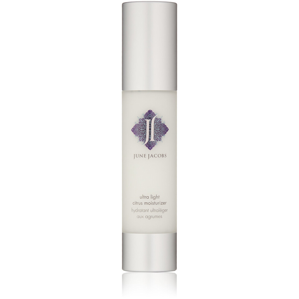 June Jacobs Light Ultra Citrus Moisturizer 1.7 Fl Oz