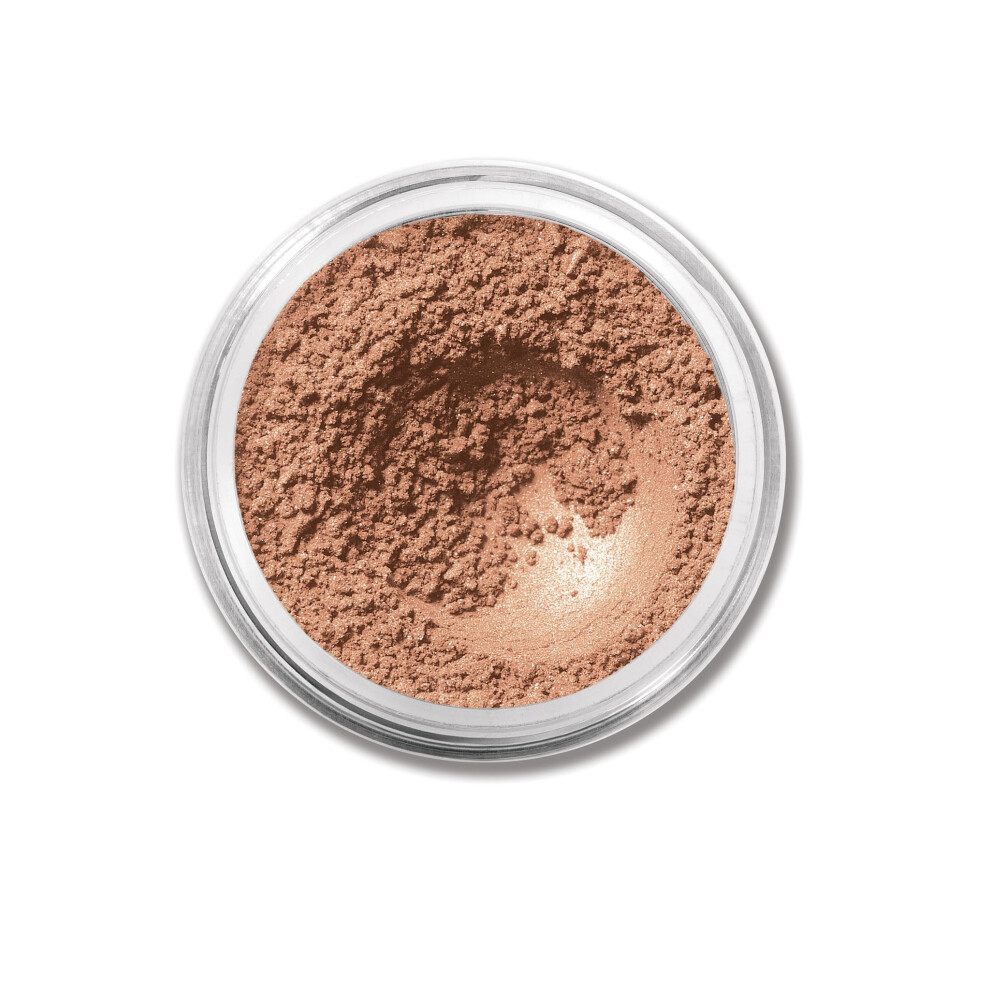 bareMinerals Single Loose Mineral Eyeshadow  Blendable + Buildable from Sheer to Full Color  Creamy Shimmer Loose Powder Eyeshadow  Talc-Free  Vegan