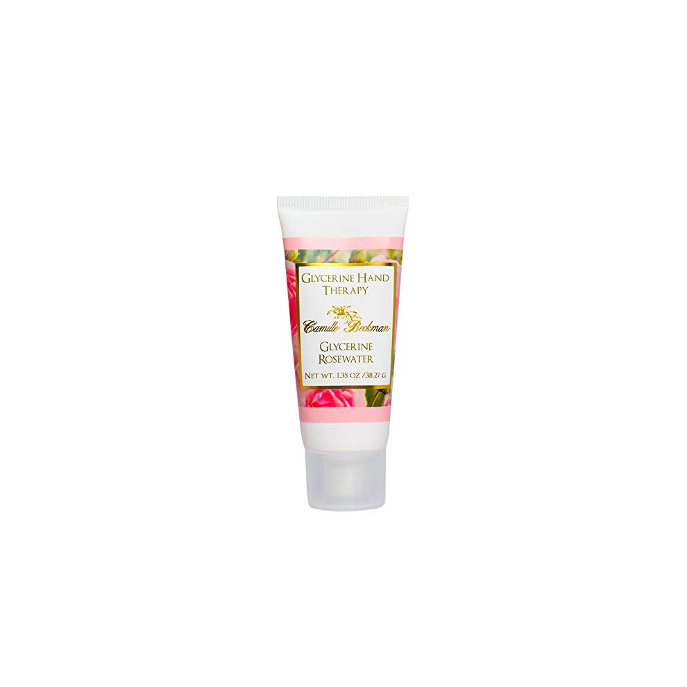 Camille Beckman Cream Glycerine Hand Therapy Glycerine Rosewater 1.35 Ounce