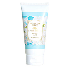 Camille Beckman Glycerine Hand Therapy Cream White Lilac 6 unce