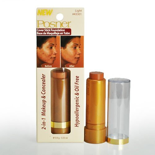 Posner Cover Stick Light