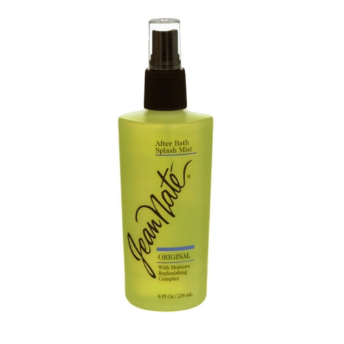 Jean Nate Splash Mist po koupeli 8 oz
