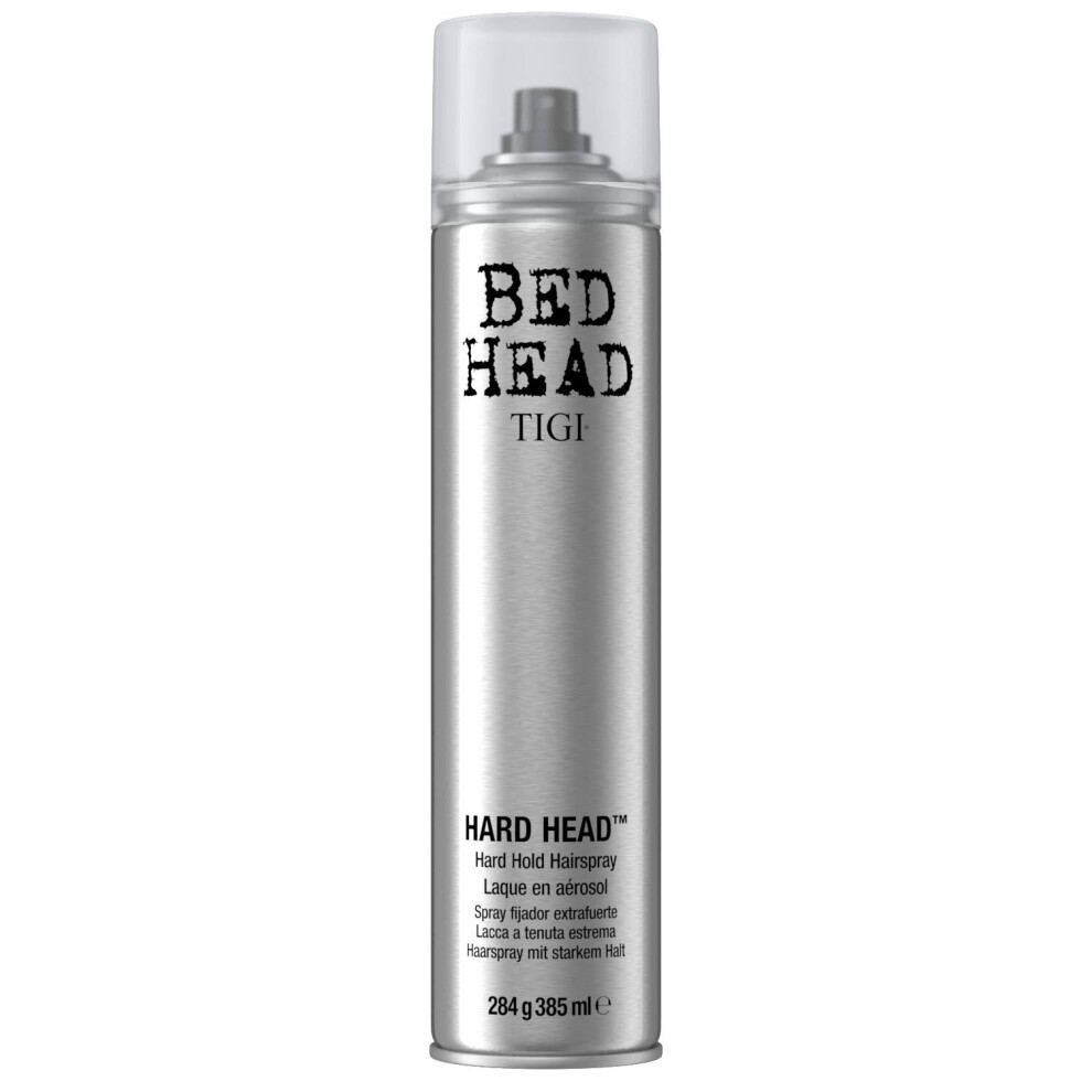 Tigi Bed Head Hard Head Hair Spray  10.6 oz
