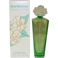 Elizabeth Taylor Gardenia | Eau de Parfum Spray | Vune pro eny | Kvetinove zelen a pimov vune | 100 ml / 3,3 fl oz