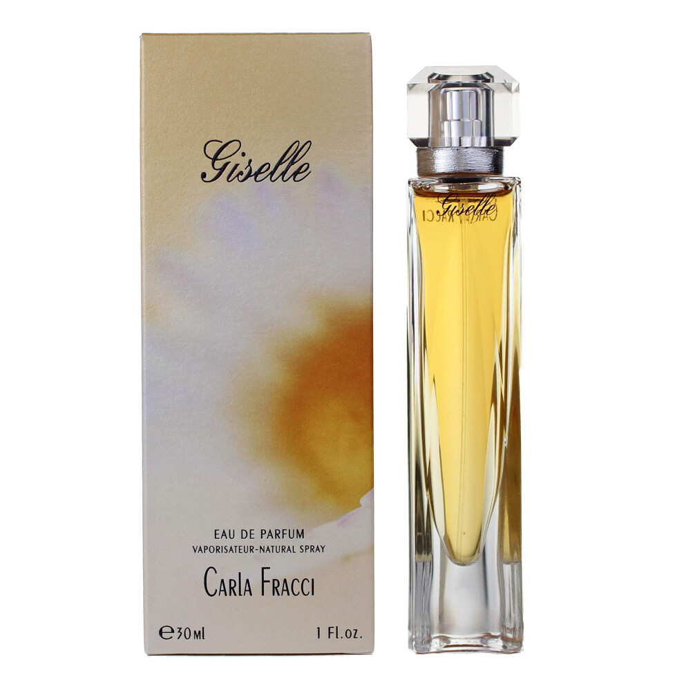 Carla Fracci Giselle par Carla Fracci pour les femmes. Eau De Parfum Vaporisateur 1 oz