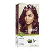 Naturtint tarts hajfestk 7M mahagni szoke (1 db-os csomag) Ammniamentes, vegn kegyetlensg mentes, akr 100%-os szrke feds, hosszan tart ered