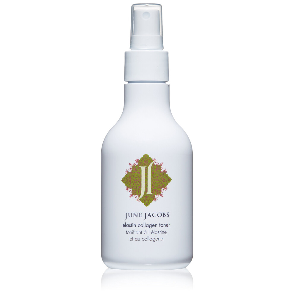 June Jacobs Firm & Tone Elastin Collagen Toner 6.7 Oz
