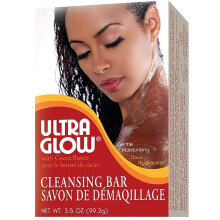 Ultra Glow Cleansing Bar med kakaosmr 3,5 ounce