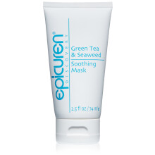 Epicuren Discovery zld tea s hnr nyugtat maszk 2,5 oz.