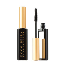 ECCO Bella FlowerColor vegan mascara nero-formula organica di lunga durata per gli occhi sensibili-tutto mascara naturale e resistente all'acqua-senz