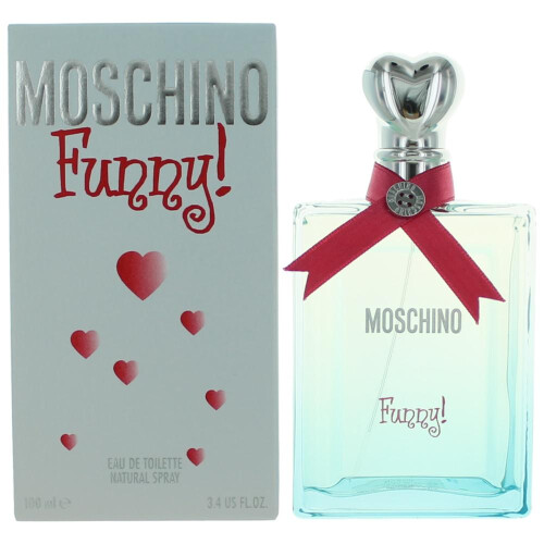 Moschino Funny! by