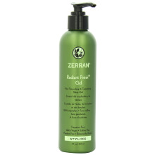 Zerran Radiant Finish hajzsel 8 uncia