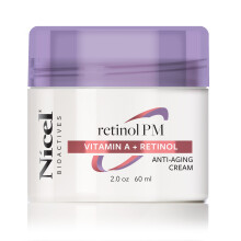 Nicel Retinol PM krm proti strnut 2 oz.