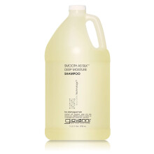 GIOVANNI Eco Chic Smooth as Silk Deep Moisture Shampoo - pple + Aloe-extrakt lugnar friss lsgrs tvtta & g Lauryl & Laureth Sulfatefri Parabe