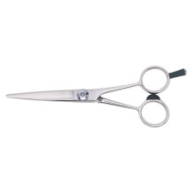 Cricket S3 Premium Series 550 5,5 inch schaar Professionele stylist Kapper Haarknipschaar Bolle rand Zweeds staal