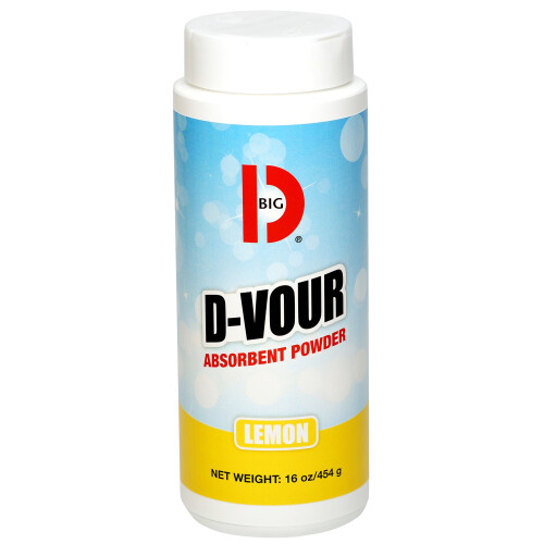 Contrôle des Vomissures 16oz, Pk6