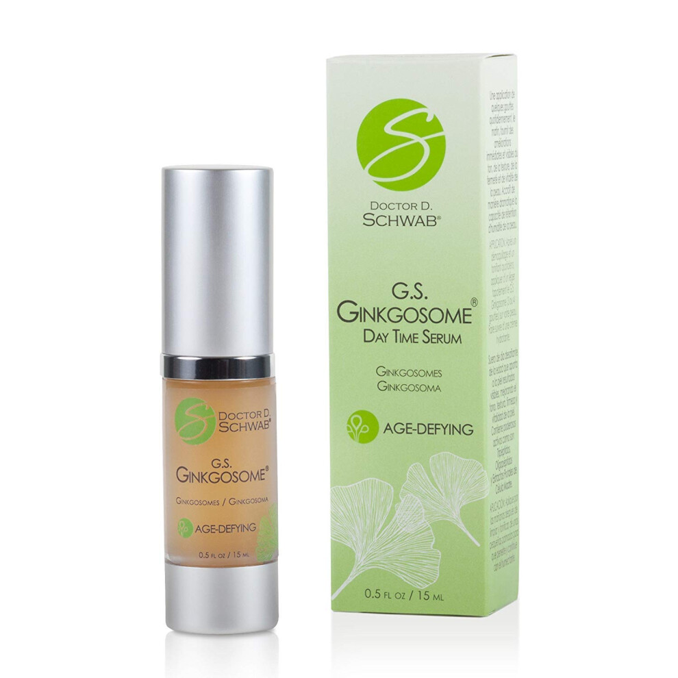 Doutor D. Schwab Doctor D. Schwab G.s. Ginkgosome Day Time Skin Pefecting Serum With Grape Stem Cell Science