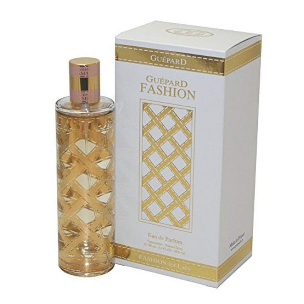 Guepard Fashion By For Women Eau De Parfum Spray 34-Ounce Bottle
