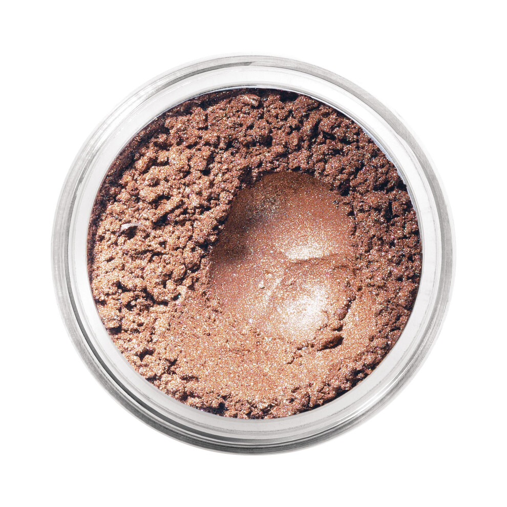 bareMinerals Single Loose Mineral Eyeshadow  Blendable + Buildable from Sheer to Full Color  Creamy Shimmer Loose Powder Eyeshadow  Talc-Free  Vegan