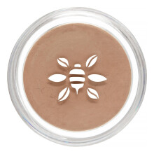 Honeybee Gardens PowderColors Clean Mineral Eye Shadow in Chai Matte Bled Creamy Brown Vestrann prenosn a pro pokoku etrn 2 g