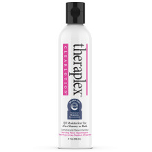 Theraplex Clear Emollient Lotion (8 oz) Bez parabenu a konzervacnch ltek Nekomedogenn a hypoalergenn Bez parfemace doporucen dermatologem pe