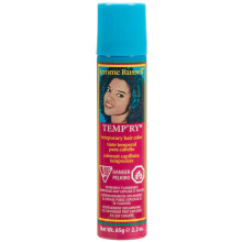 Jerome Russell Tymczasowy spray koloryzujacy do wlosw Brazowy - Intensywny tymczasowy kolor wlosw w sprayu Szybkoschnaca, nieklejaca Farba do wlos