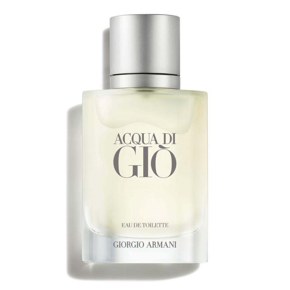 Armani Beauty - Acqua di Gio - Eau de Toilette - Cologne for Men - Long Lasting Fragrance with Bergamot notes  Jasmine  White Musks  Patchouli & Cedar