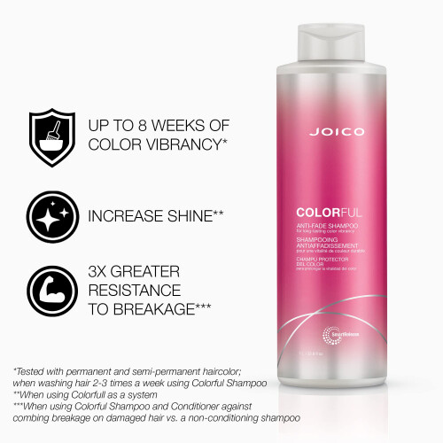 Joico Set sa?p???? ?a? ?a?a?t???? Joico Color Endure ????? ?e???? ??ata 33,8 fl oz 1