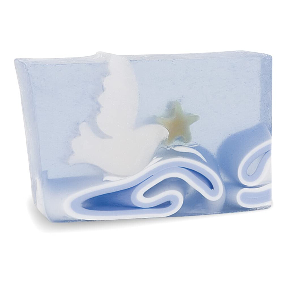 Primal Elements Blue Skyward Soap Loaf, 5 Pound