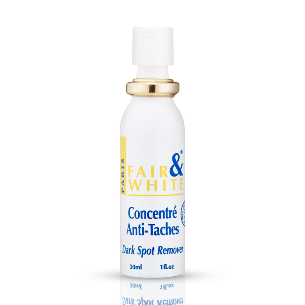 Photos - Cream / Lotion Fair & White Original Concentrated Dark Spot Fader 1 Fl oz / 30ml - Reduce Appearance of Wrinkle Sun Damage Restore & Even S