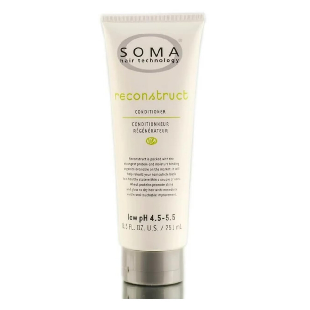 Soma Reconstruct Deep Conditioner - 8.5 Oz