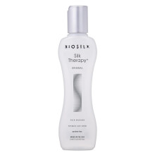 BioSilk Silk Therapy Original Reconstructing Treatment For Adding Shine & Helping Prevent Split Ends Sulfate Paraben & Cruelty-Free 5.64 Oz