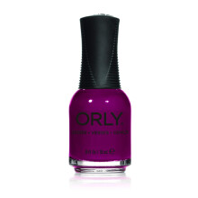 Orly Nail Lacquer, Terra Mauve, 0.6 Fluid Ounce