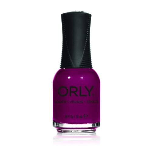 Orly Orly Nail Lacquer, Terra Mauve, 0.6 Fluid Ounce