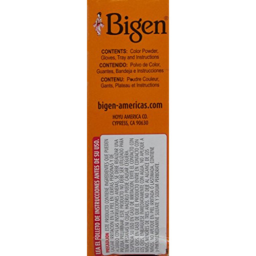 Bigen Bigen Hair 2