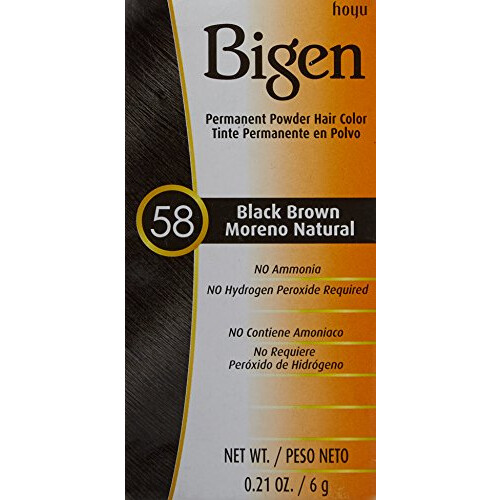Bigen Bigen Hair 1
