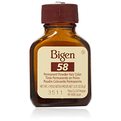 Bigen Bigen Hair