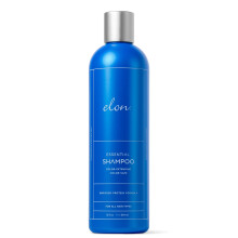 Elon Essential Shampoo pro pokozen vlasy  ampon pro such vlasy Bezpecn a prodluujc ampon na opravu vlasu  Hydratacn ampon Bez sulftu a