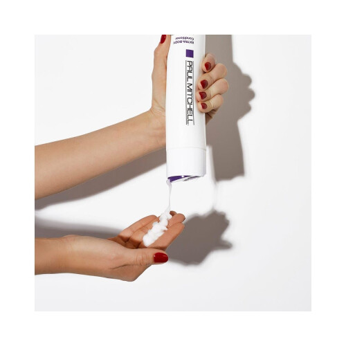 Paul Mitchell Paul Mitchell Extra-Body Conditioner, Ξεμπλέκει + Δίνει Όγκο, Για Λεπτά Μαλλιά, 3.4 fl. oz. 1