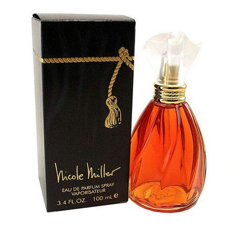 Nicole Miller New Yo Nicole Miller Edp For Women 3Oz/ 100 Ml 3Fl Oz