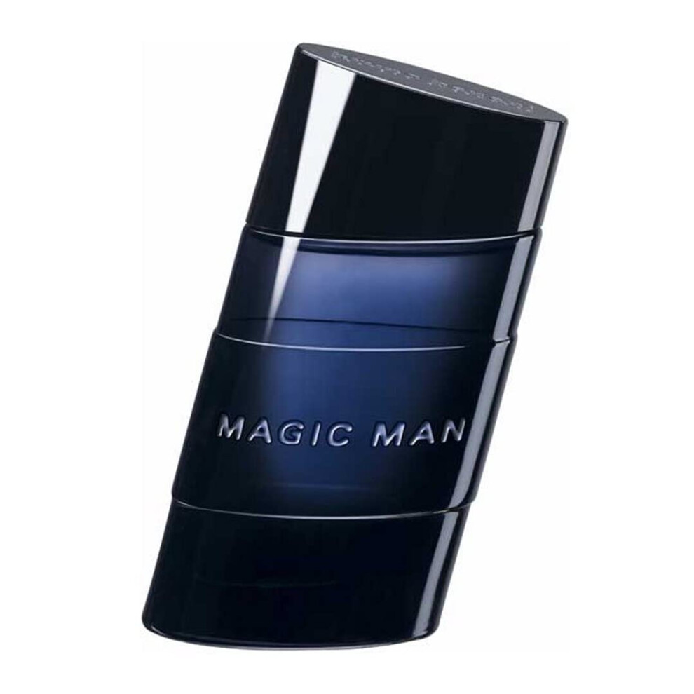 Bruno Banani - Magic Man Eau De Toilette Spray 50 Ml