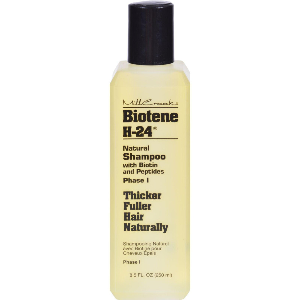 Mill Creek Millcreek Shampoo Biotene H24