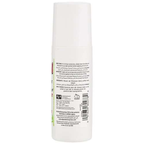 Thai Crystal Mist Roll On By Thai Deodorant Stone - 3 Oz, 3 Pack 1